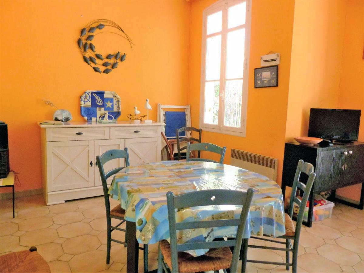 Charmante Villa, 100M De La Plage Пила-сюр-Мер Экстерьер фото